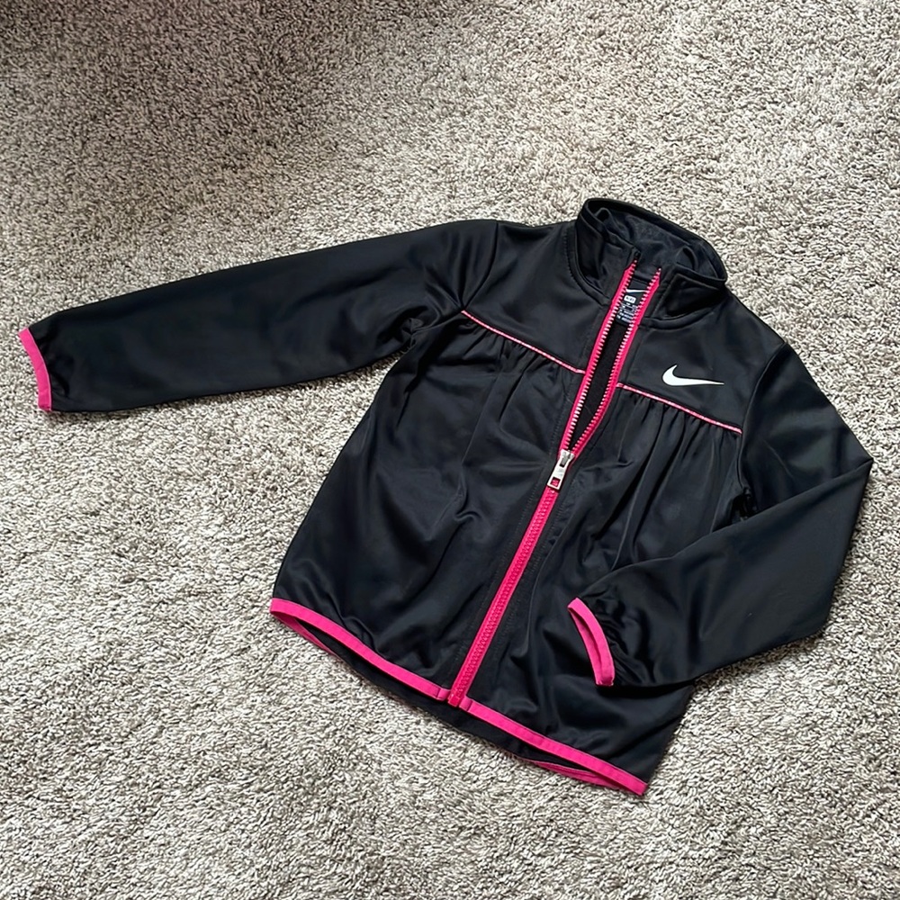 Girls Nike Jacket